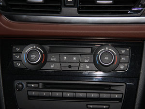 2014款xDrive28i X设计套装 空调调节