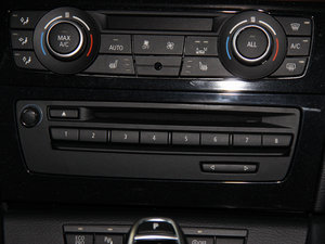 2014款xDrive28i X设计套装 空调调节