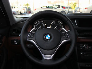 2014款xDrive28i X设计套装 方向盘