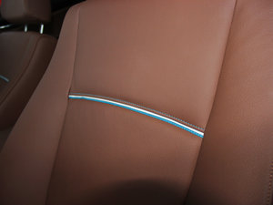 2014款xDrive28i X设计套装 空间座椅