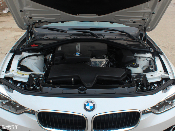 華晨寶馬2015款寶馬3系