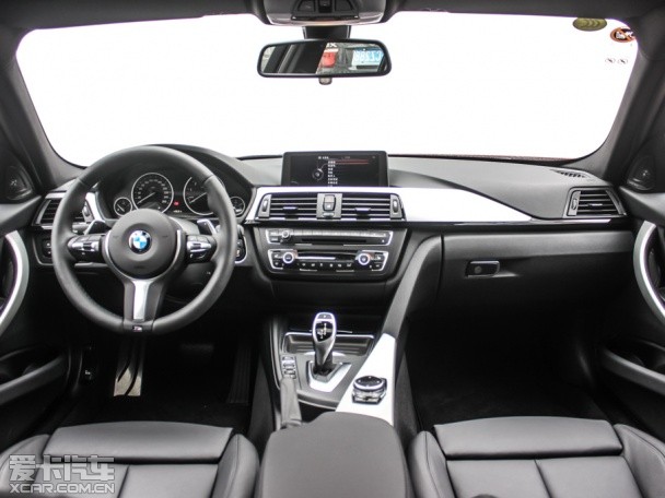 華晨寶馬2015款寶馬3系