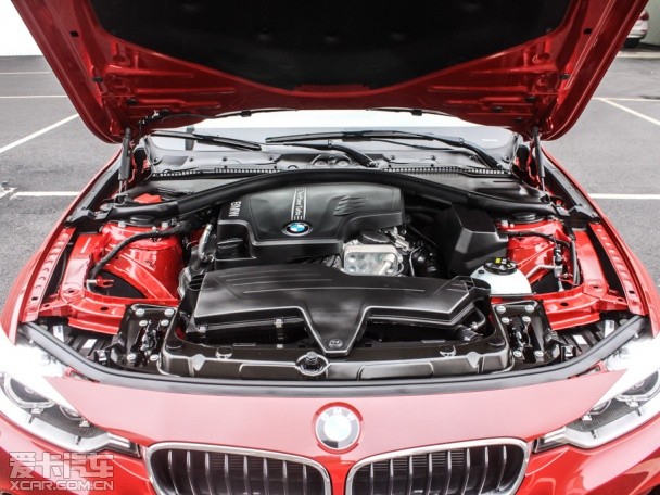 華晨寶馬2015款寶馬3系