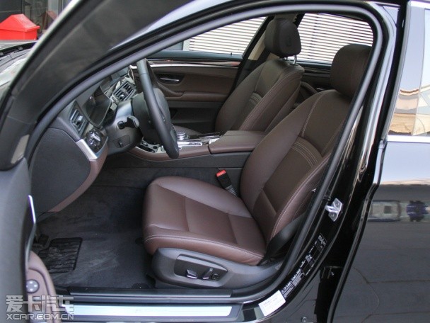 華晨寶馬2015款寶馬5系混合動力