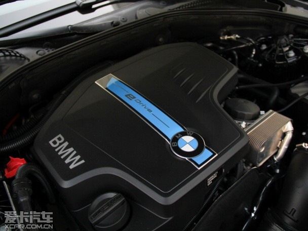 華晨寶馬2015款寶馬5系混合動力