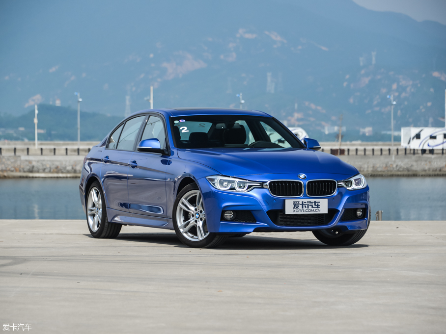 2016款宝马3系320i m 运动型