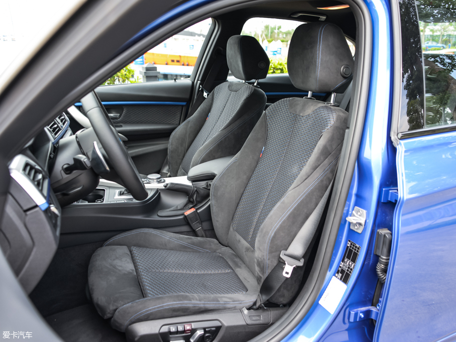 華晨寶馬2016款寶馬3系