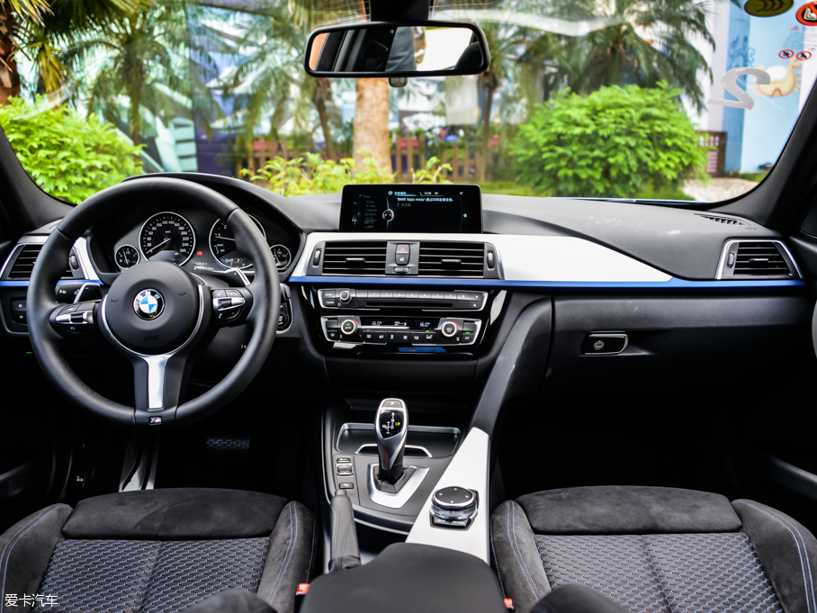 華晨寶馬2016款寶馬3系