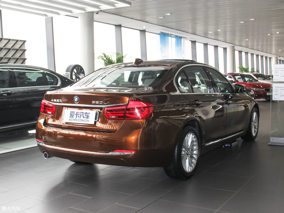 2016��R3ϵ 320Li ���A�O(sh��)Ӌ���b