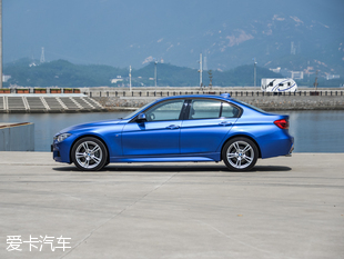 華晨寶馬2016款寶馬3系