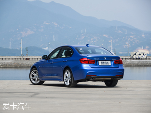 華晨寶馬2016款寶馬3系