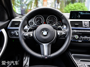 華晨寶馬2016款寶馬3系