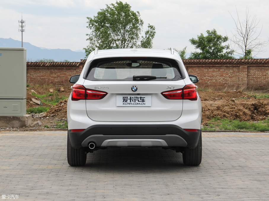 2016RX1 sDrive18Li A