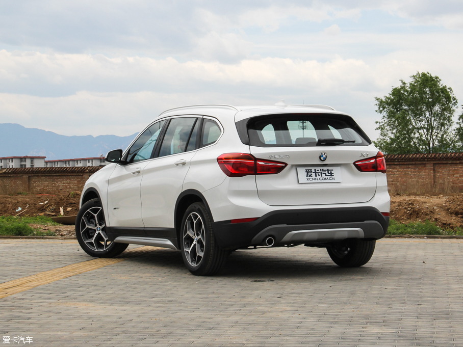 2016RX1 sDrive18Li A