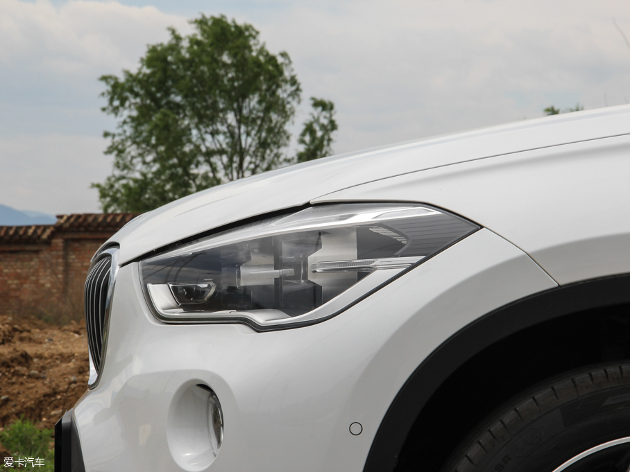 2016RX1 sDrive18Li A