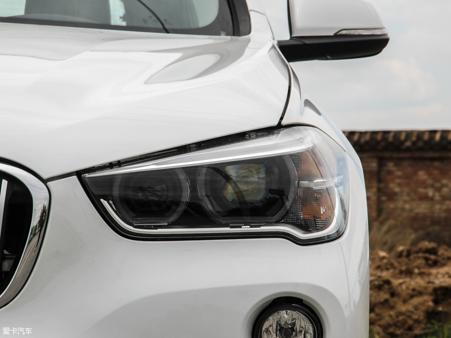 2016RX1 sDrive18Li A