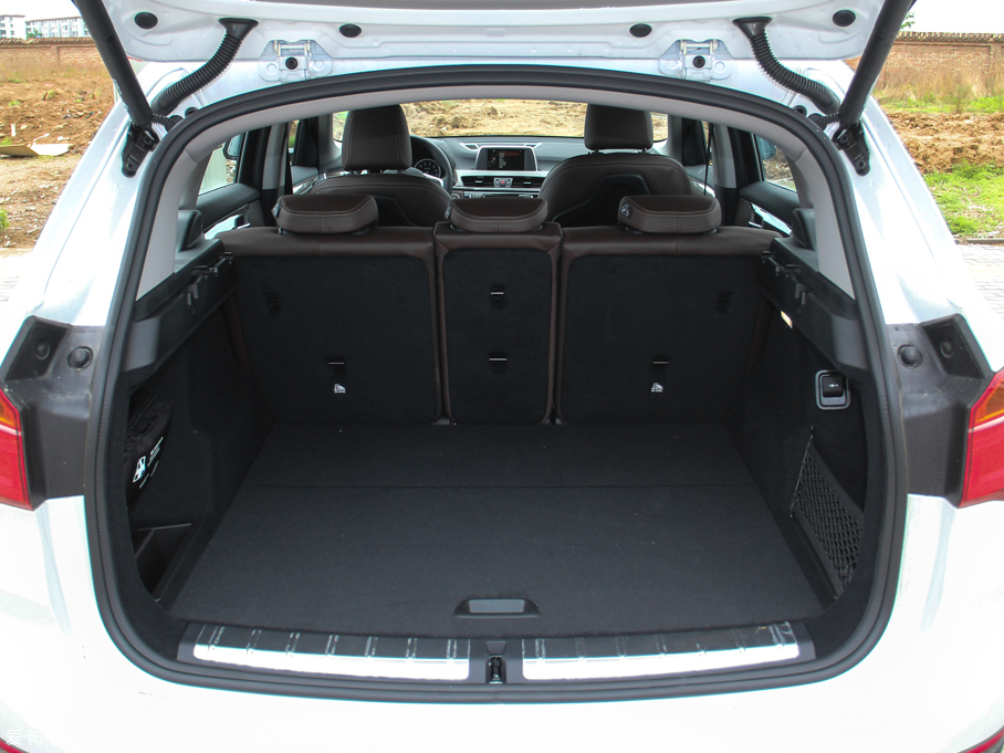 2016RX1 sDrive18Li A