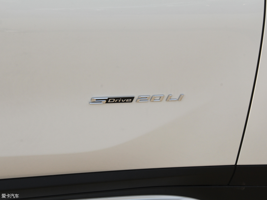 2016RX1 sDrive20Li A