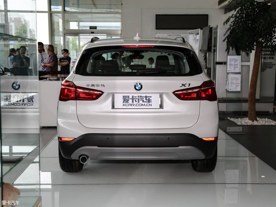 2016RX1 sDrive18Li r