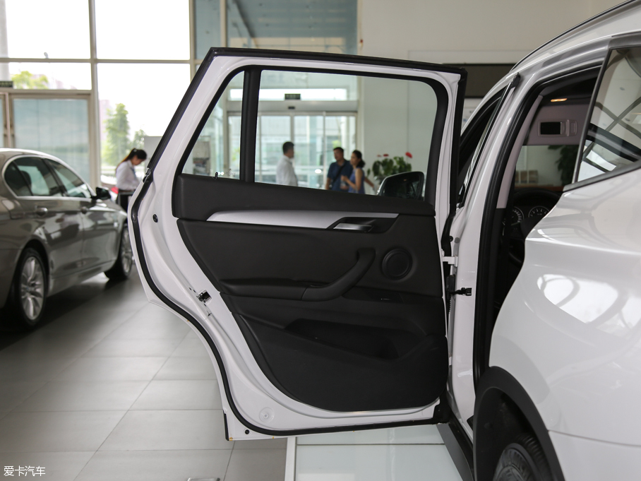 2016RX1 sDrive18Li r