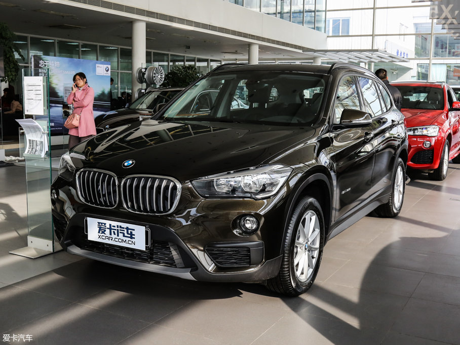 2016RX1 sDrive18Li 