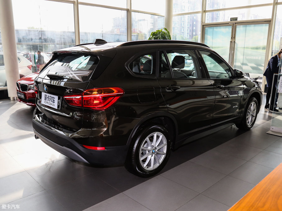 2016RX1 sDrive18Li 