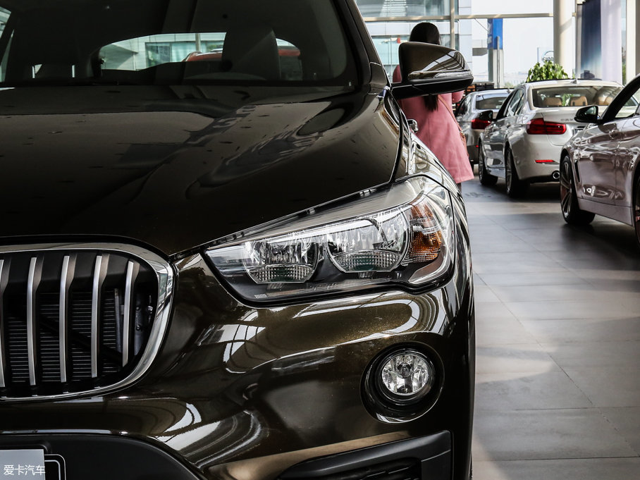 2016RX1 sDrive18Li 