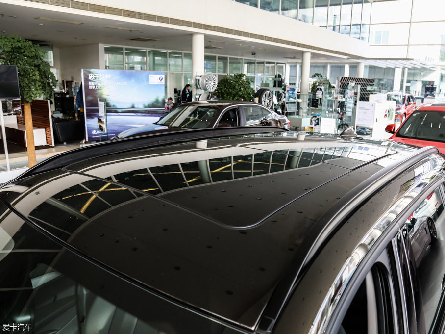 2016RX1 sDrive18Li 