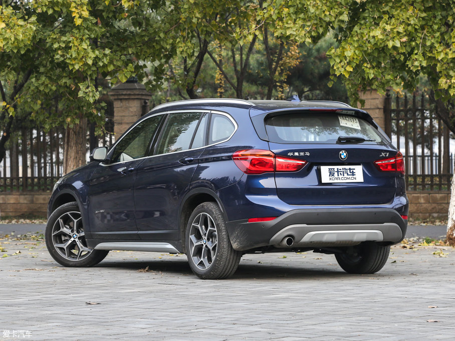 2016RX1 sDrive18Li A