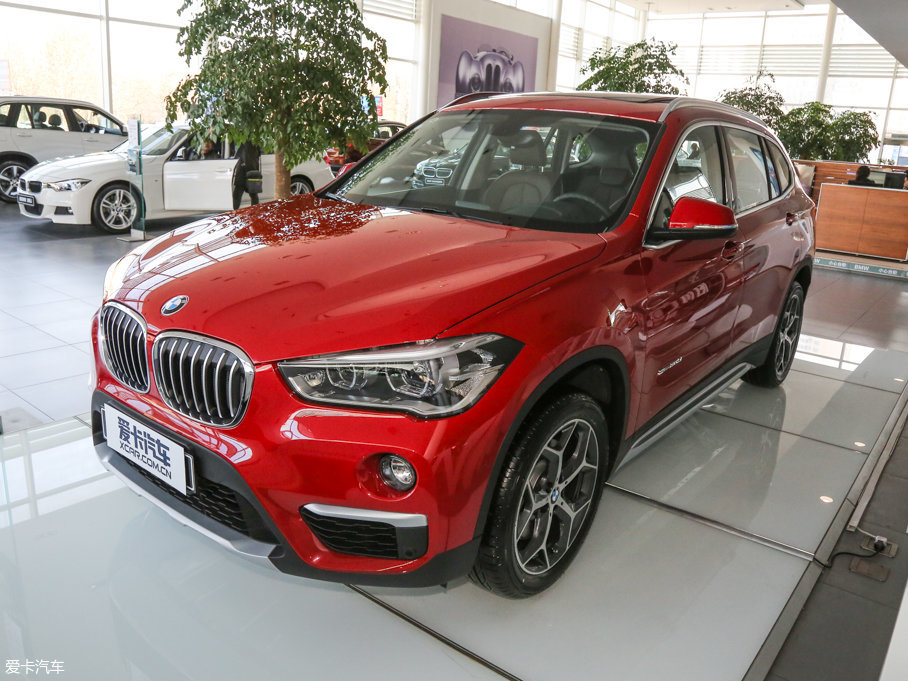 2016RX1 sDrive20Li A