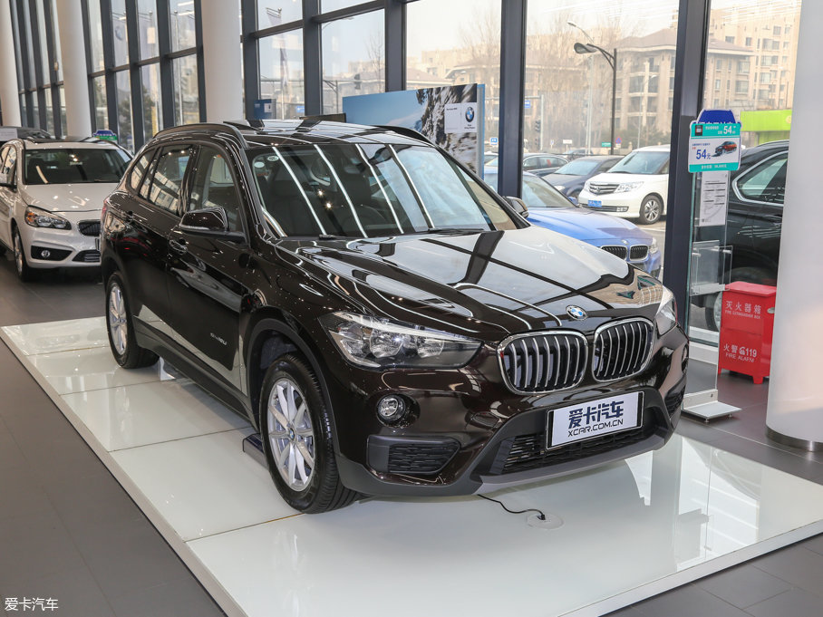 2016RX1 sDrive18Li r