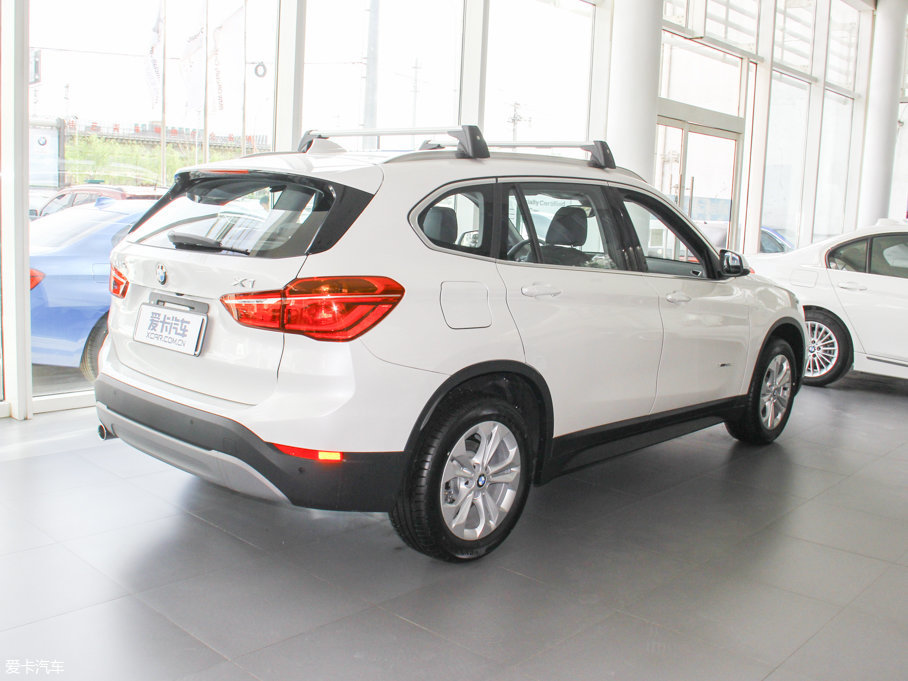 2016RX1 sDrive18Li 