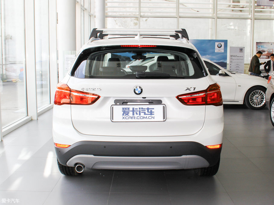 2016RX1 sDrive18Li 