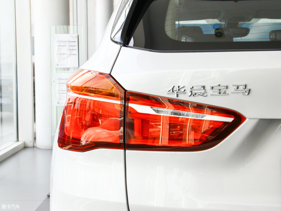 2016RX1 sDrive18Li 