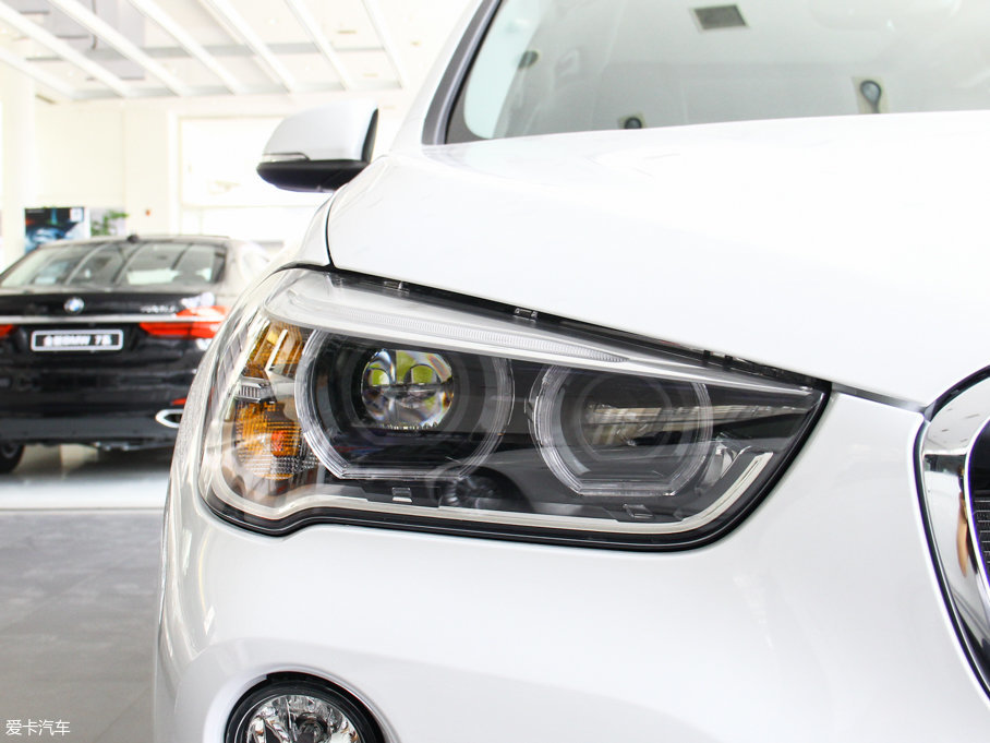 2016RX1 sDrive18Li 