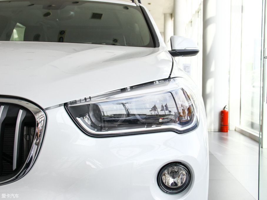 2016RX1 sDrive18Li 