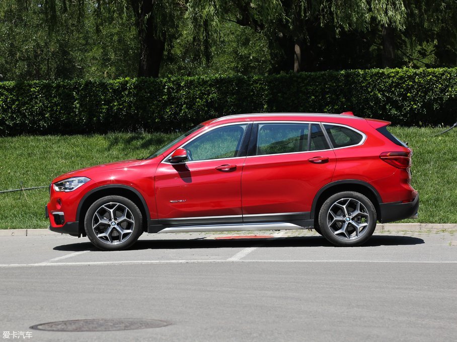 2016RX1 sDrive18Li A