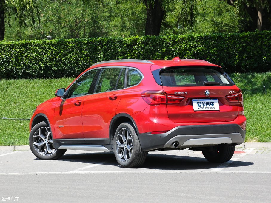 2016RX1 sDrive18Li A