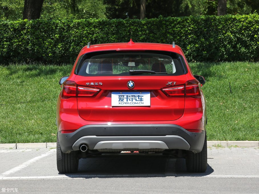 2016RX1 sDrive18Li A