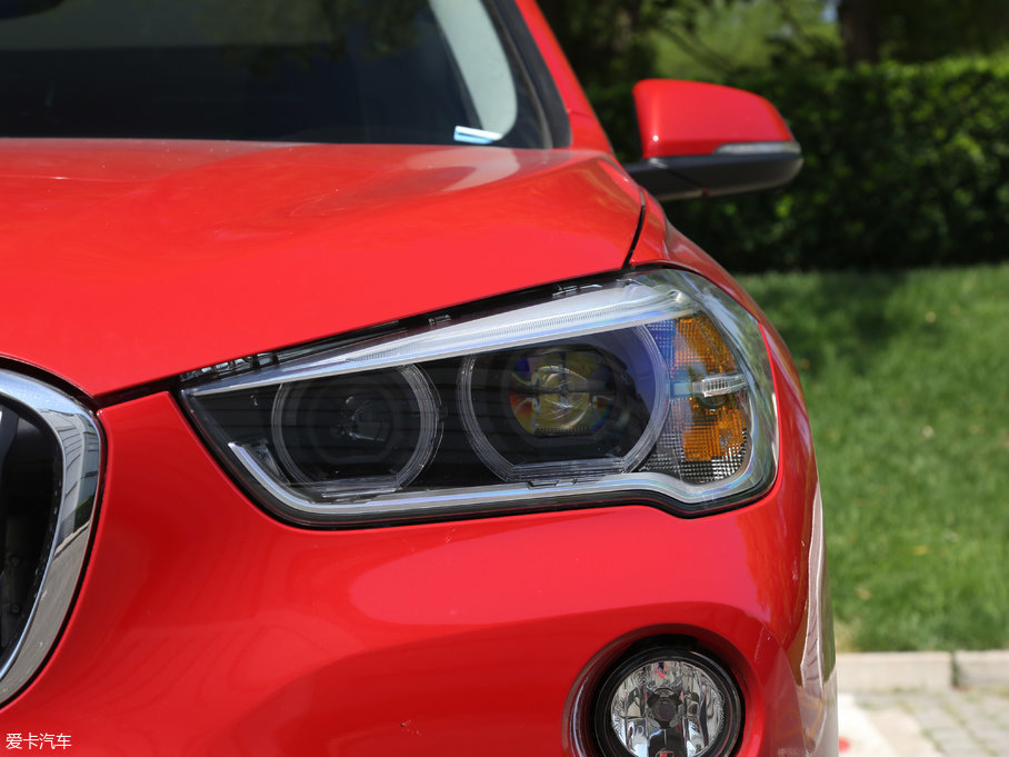 2016RX1 sDrive18Li A