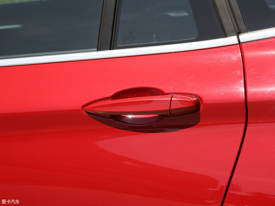 2016RX1 sDrive18Li A