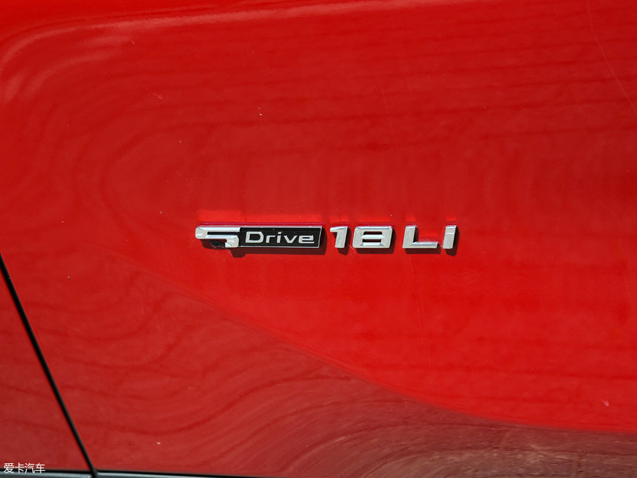 2016RX1 sDrive18Li A