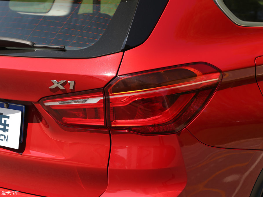 2016RX1 sDrive18Li A