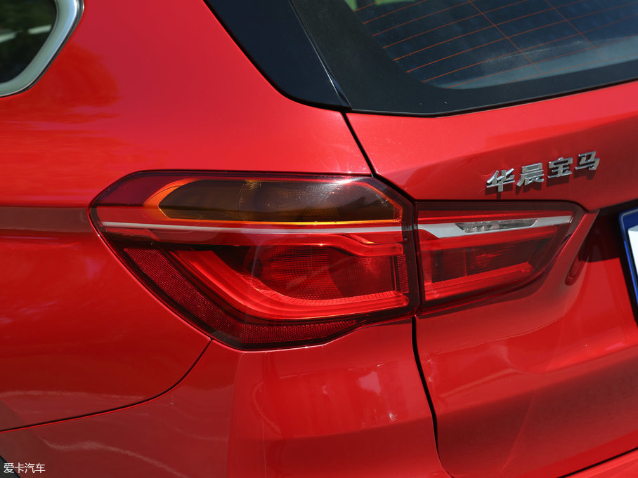 2016RX1 sDrive18Li A