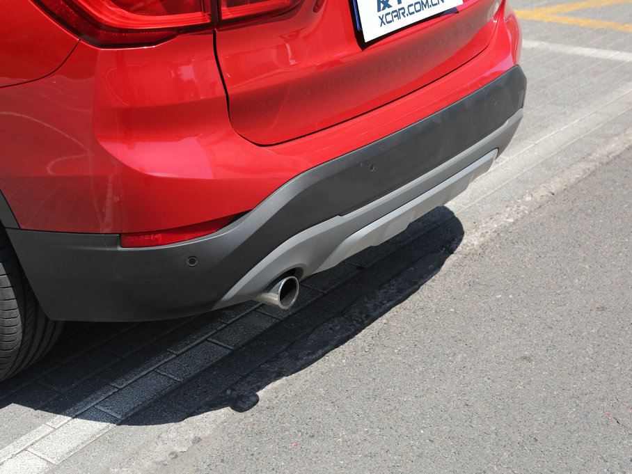 2016RX1 sDrive18Li A