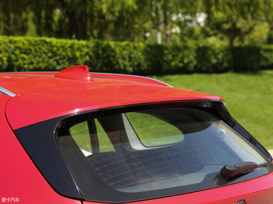 2016RX1 sDrive18Li A