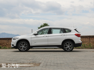 華晨寶馬2016款寶馬X1