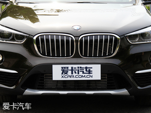 華晨寶馬2016款寶馬X1