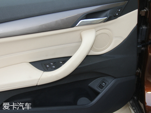 華晨寶馬2016款寶馬X1