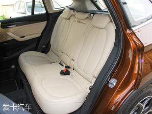 華晨寶馬2016款寶馬X1